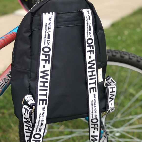 Emily Backpack. Nylon + sublimated straps + unique design.Cheer you up! 🥰 - Picture 2 of 8